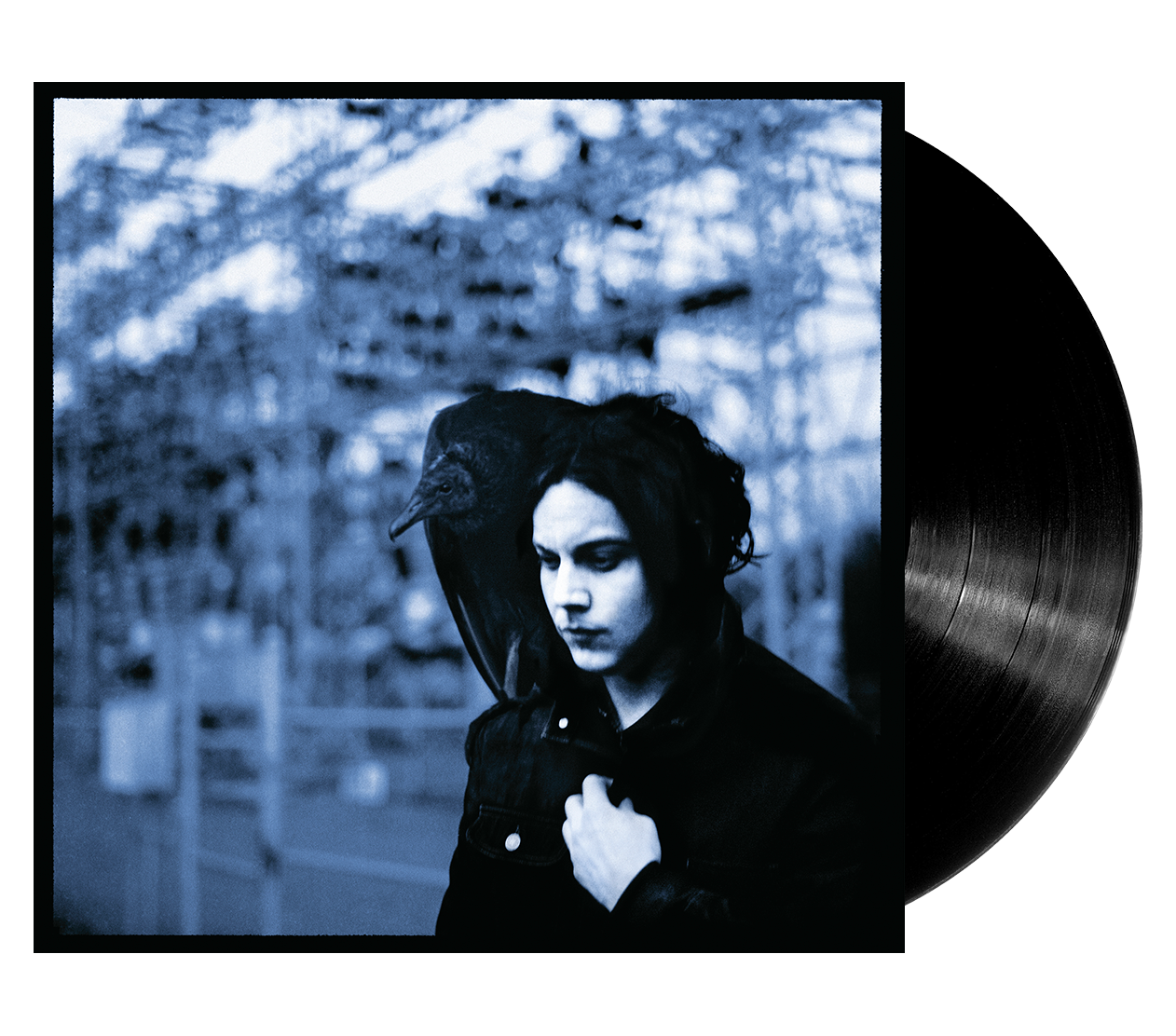 Image of Artwork for Jack White's Blunderbuss (LP)
